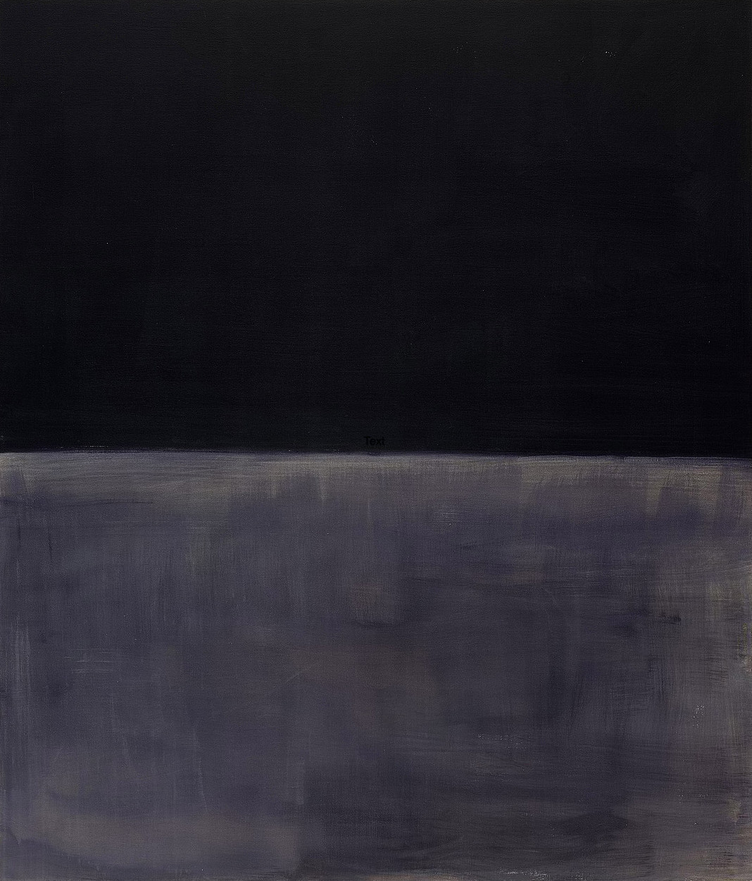 Grey Mark Rothko